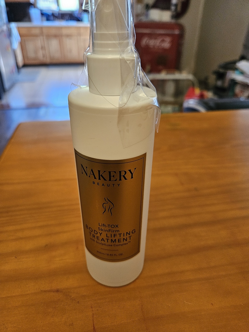 Nakery Beauty Lift-TOX Body Lifting Treatment - New